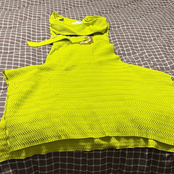 BNWT cult Gaia Natalia knit dress - Picture 2 of 10